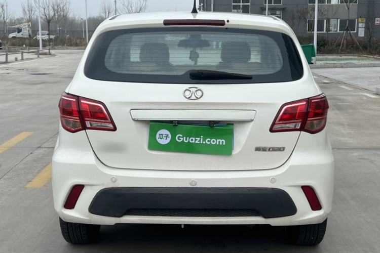 Used BAIC Senova D20 2015 Hatchback 1.5L Manual Leshang Version
