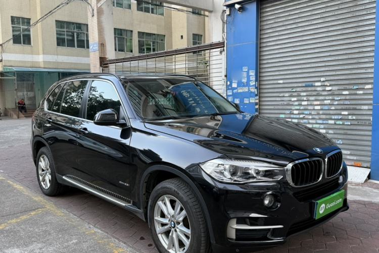 Used BMW X5 2015 xDrive28i
