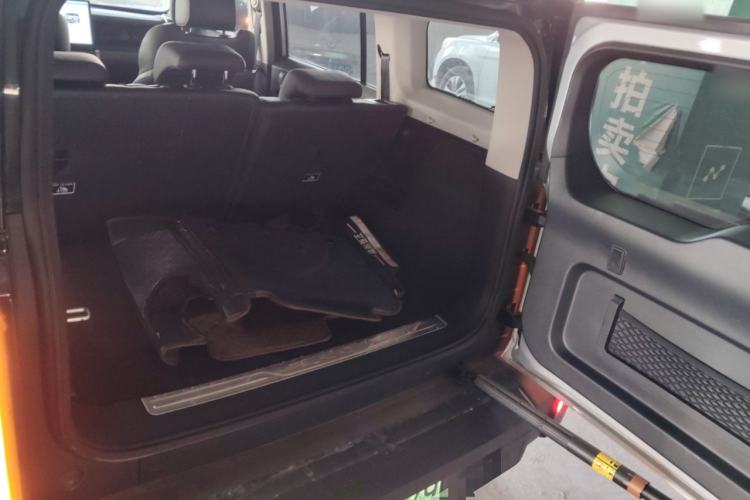 Used iCAR 03 2024 472km Four-Wheel Drive Long-Range Intelligent Advanced Version