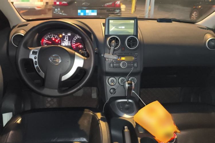 Used Nissan Qashqai 2011 2.0 XV Lea CVT 2WD

