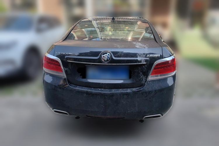 Used Buick LaCrosse 2012 2.4L SIDI Haoya Edition