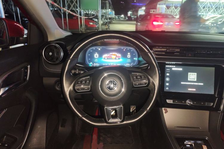 Used MG 6 New Energy 2018 45T E-DRIVE Intelligent Hybrid Premium Internet Edition