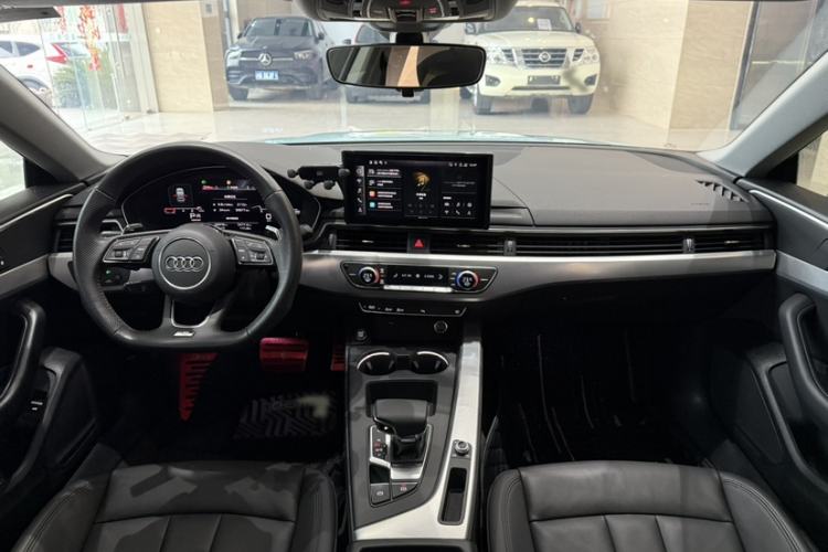 Used Audi A5 2021 Sportback 40 TFSI Stylish and Elegant Model
