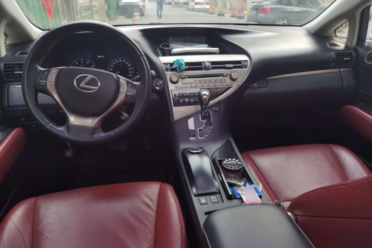 Used Lexus RX Classic 2013 270 Elite Edition