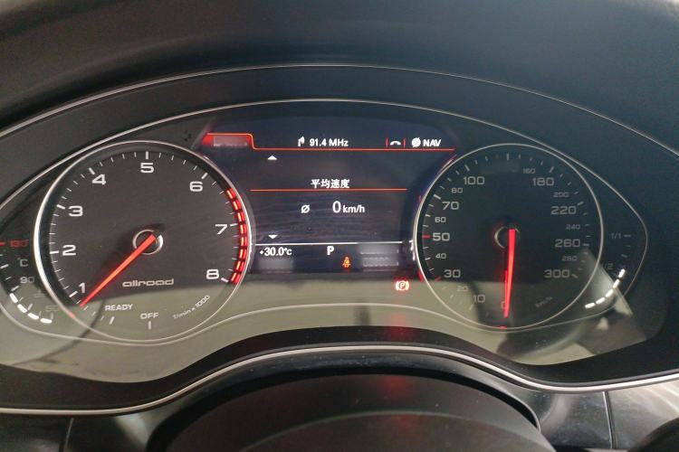 Used Audi A6 2018 3.0T allroad quattro
