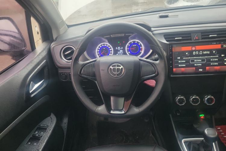 Used Brilliance V3 2016 1.5L Manual Smart Version
