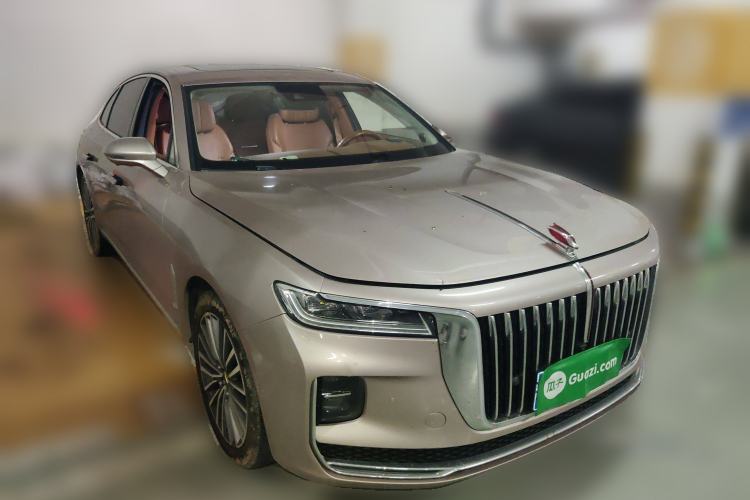 Used Hongqi H9 2020 2.0T Smart Connect Flagship Edition