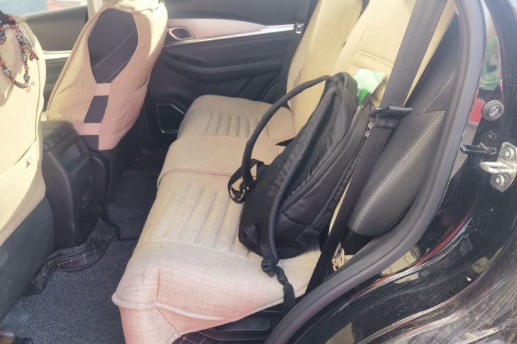 Used JETOUR X70 2020 1.5T Manual Comfort Edition 5 Seats Left Rear Seat