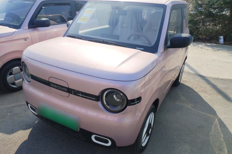 Used Geely Galaxy Panda 2025 210 km – Yuanqi Bear