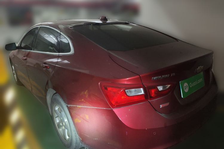 Used Chevrolet Malibu XL 2016 1.5T Dual-Clutch Enjoyment Edition