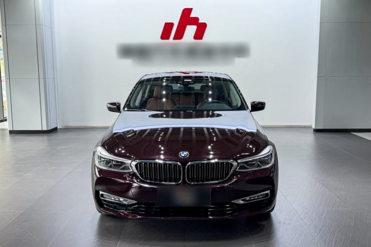 Used BMW 6 Series GT 2018 630i Luxury Design Package