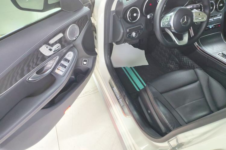 Used Mercedes-Benz C-Class 2020 C 260 L Sport Edition