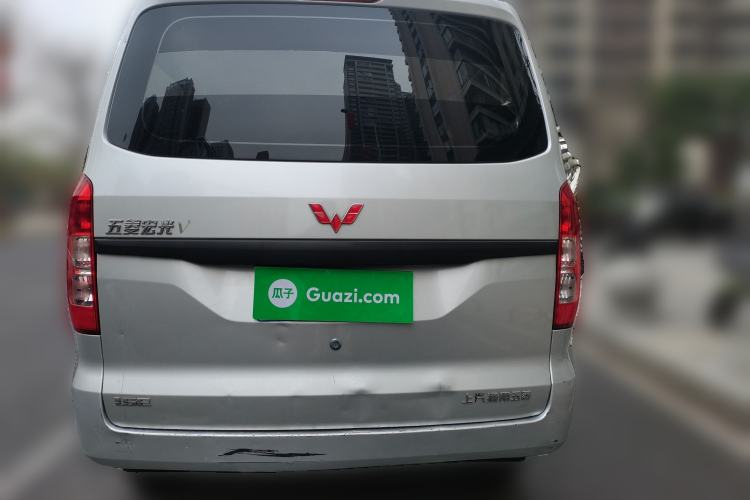 Used Wuling Hongguang V 2022 1.5L Jingqu Edition Electric-Assist LAR
