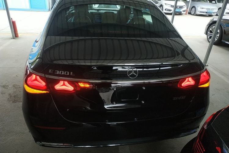 Used Mercedes-Benz E-Class 2026 E 300 L Luxury Rear