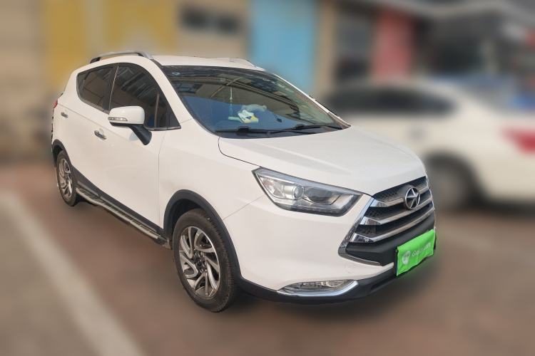 Used JAC Refine S3 2016 1.5L Manual Luxury Smart Version