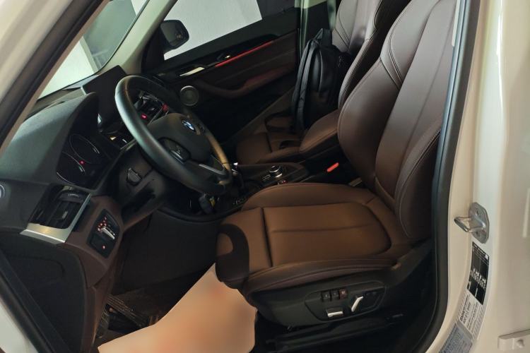 Used BMW X1 2022 sDrive20Li Fashion Model
