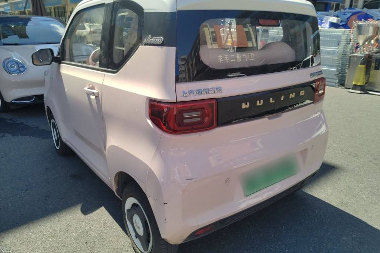 Used Wuling Hongguang MINIEV 2021 Macaron Premium Model – Lithium Iron Phosphate