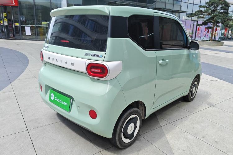 Used Wuling Hongguang MINIEV 2024 3rd Generation 215km Youth Edition