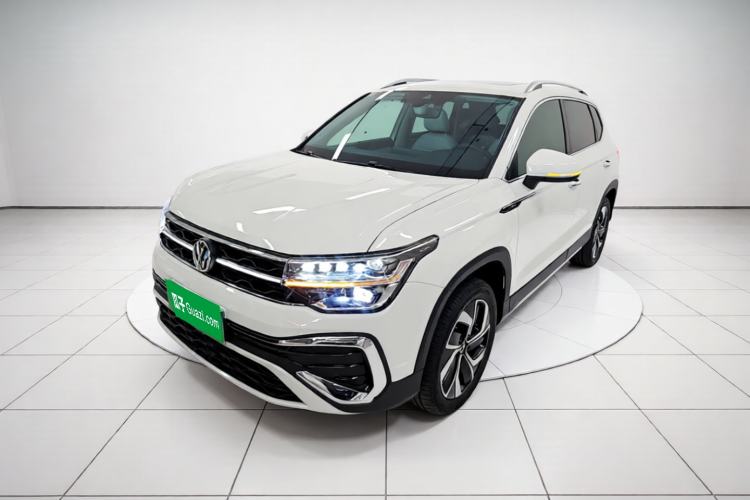 Used Volkswagen Tharu 2024 300TSI Two-Wheel-Drive Full Moon Edition