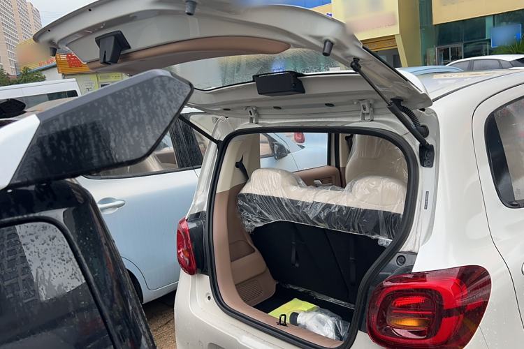 Used Wuling Hongguang MINIEV 2025 Four-Door Version Advanced Edition