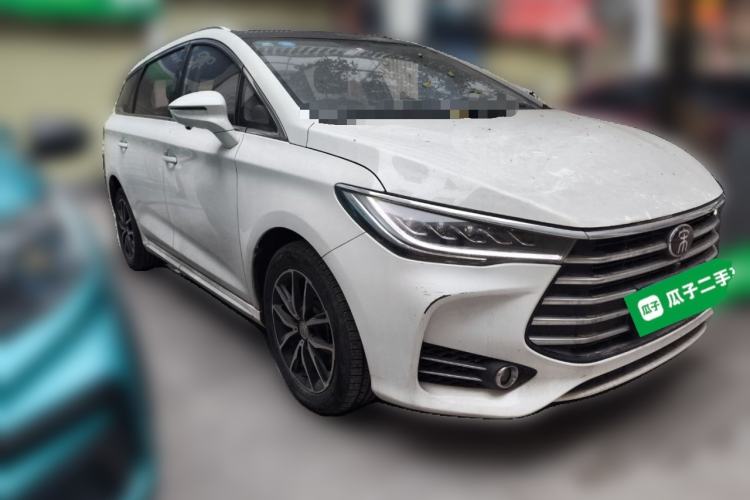 Used BYD Song MAX 2017 1.5T Automatic Smart Connect Elite 7-Seater