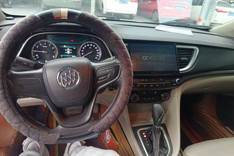 Used Buick GT 2017 15N Automatic Elite Version

