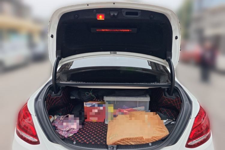 Used Mercedes-Benz C-Class 2018 C 200 Sport Edition