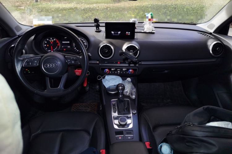 Used Audi A3 2018 30th Anniversary Edition Limousine 40 TFSI Style Model