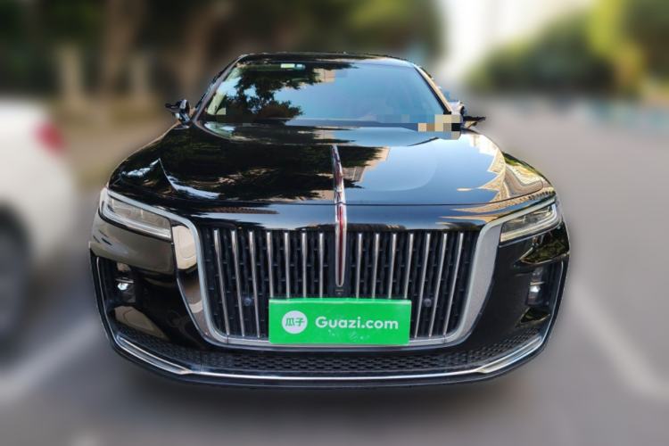 Used Hongqi H9 2020 2.0T Smart Connect Flagship Edition
