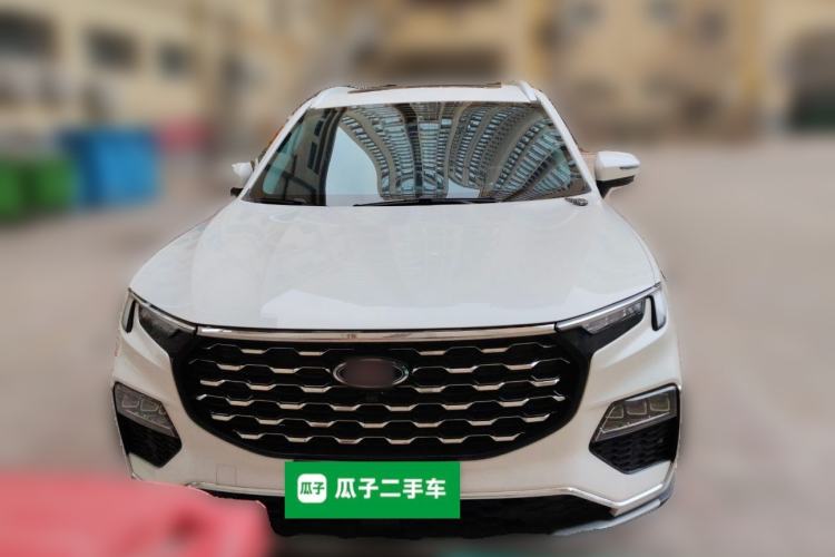 Used Ford Equator 2021 EcoBoost 225 Premier 6-Seater
