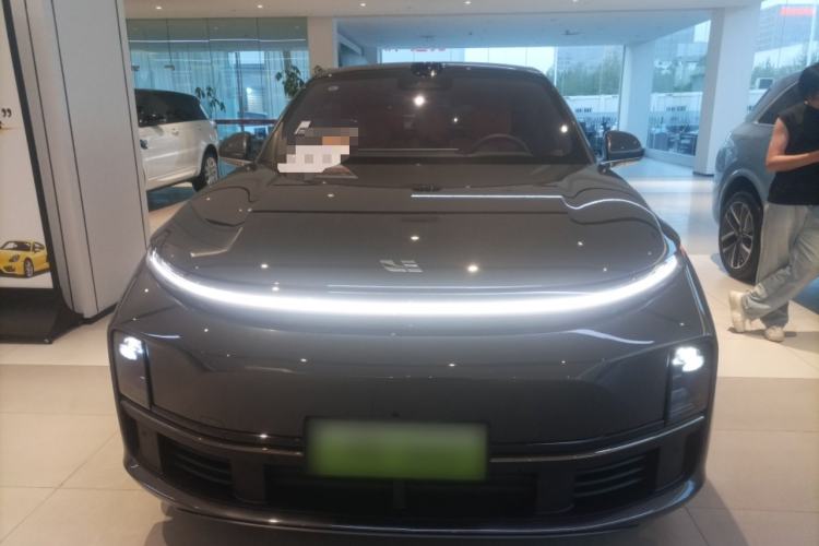 Used Li Auto L7 2025 Ultra Smart Refreshed Edition