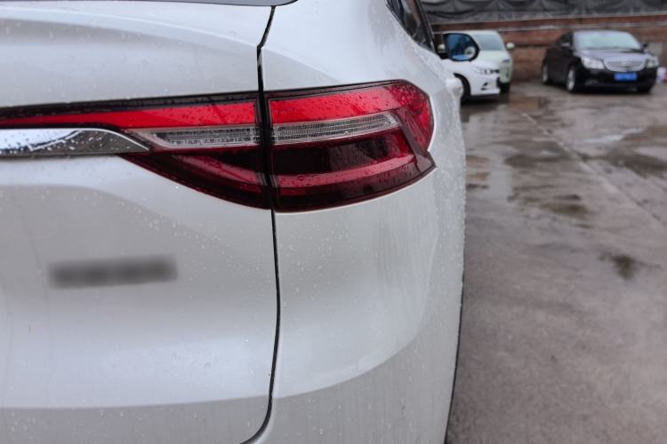 Used Haval F7x 2019 1.5T Two-Wheel Drive Smart & Trendy Edition Right Rear Taillight