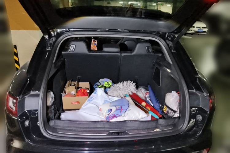 Used SERES SF5 2020 Two-Wheel Drive High-Performance Sports Edition
