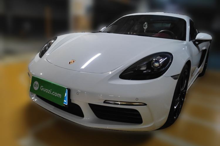 Used Porsche 718 2023 Cayman Style Edition 2.0T