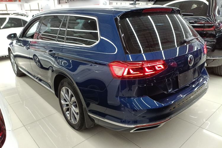 Used Volkswagen Variant 2021 2.0T Comfort Edition