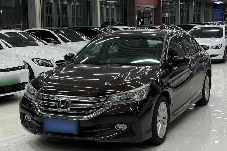 Used Honda Accord 2014 2.4L EX Luxury Edition