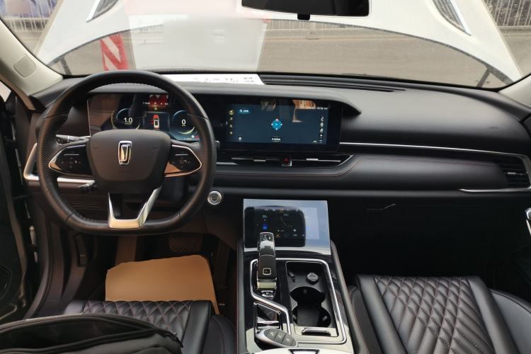 Used Bestune T99 2020 20TD Automatic Premium Edition
