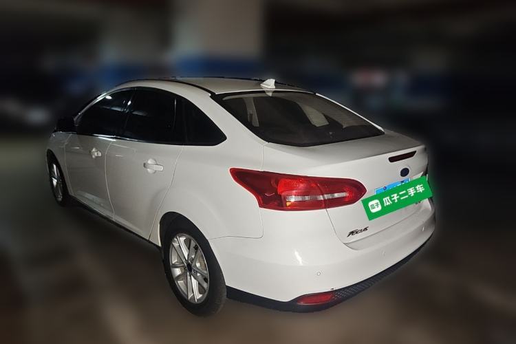 Used Ford Focus 2018 Sedan Classic 1.6L Automatic Trendy SmartDrive Edition