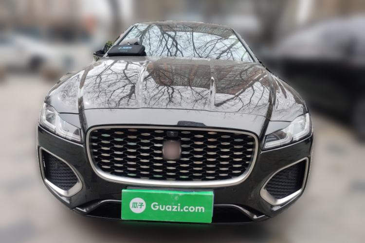 Used Jaguar XFL 2022 XFL 2.0T P250 Two-Wheel-Drive Prestige Luxury Edition