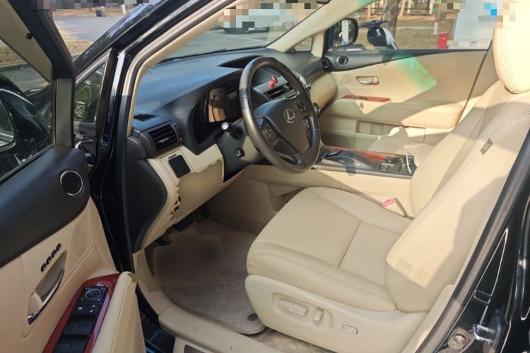 Used Lexus RX Classic 2009 350 Luxury Edition
