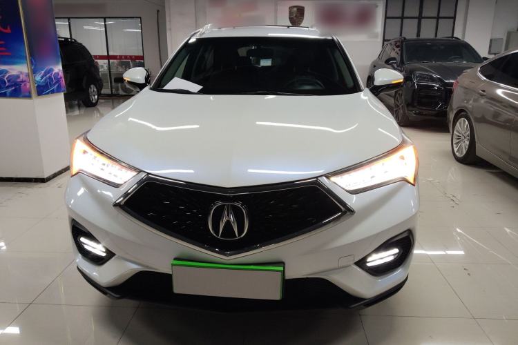 Used Acura CDX 2016 1.5T Two-Wheel Drive Deluxe Edition
