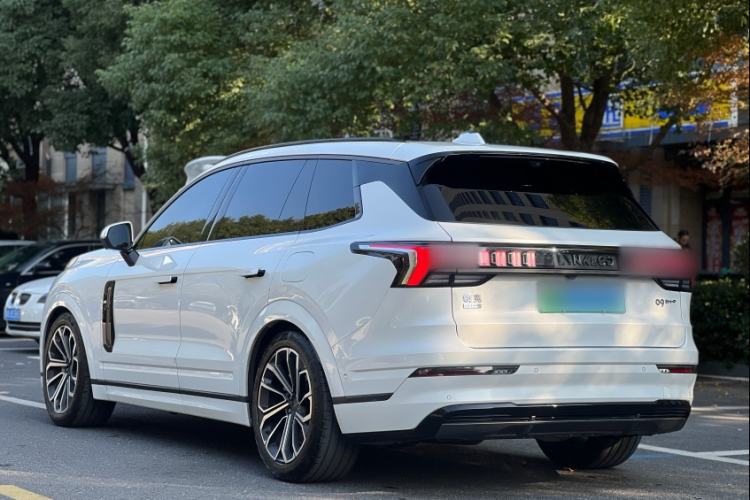 Used Lynk & Co 09 EM-P 2024 2.0TD EM-P Four-Wheel Drive ULTRA Six-Seater