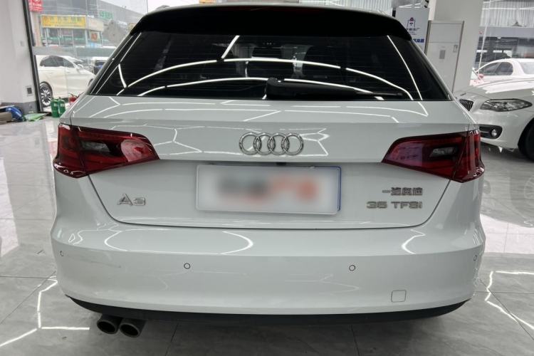 Used Audi A3 2015 Sportback 35 TFSI Millionth Anniversary Comfort Model