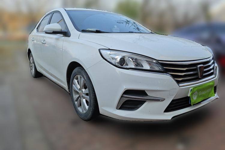 Used Roewe 360 2018 PLUS 1.5L Automatic Luxury Edition
