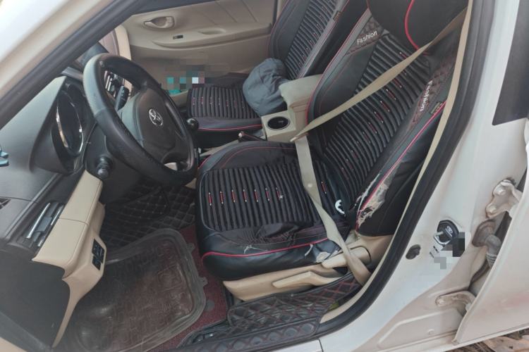 Used Toyota Vios 2014 1.5L Manual ZhiZhen Edition