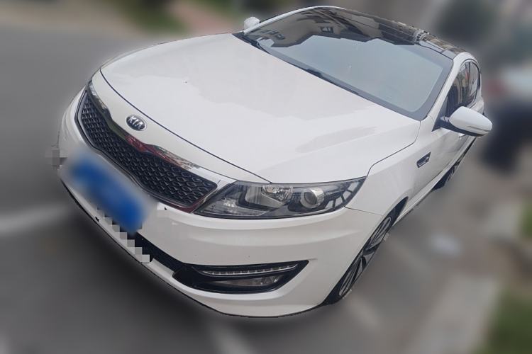 Used Kia K5 2012 2.0L Automatic DLX