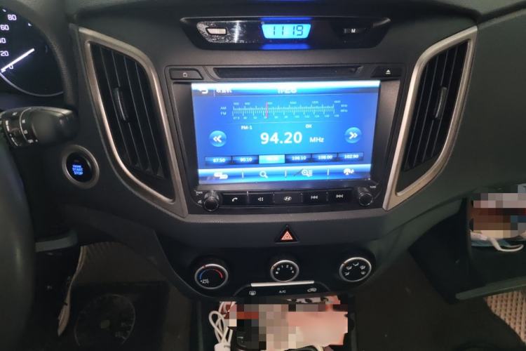 Used Hyundai ix25 2015 1.6L Automatic Two-Wheel Drive Smart GLS Trim