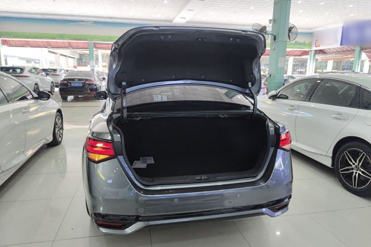 Used Nissan Sylphy 2026 Model 1.6L CVT Worry-Free Edition
