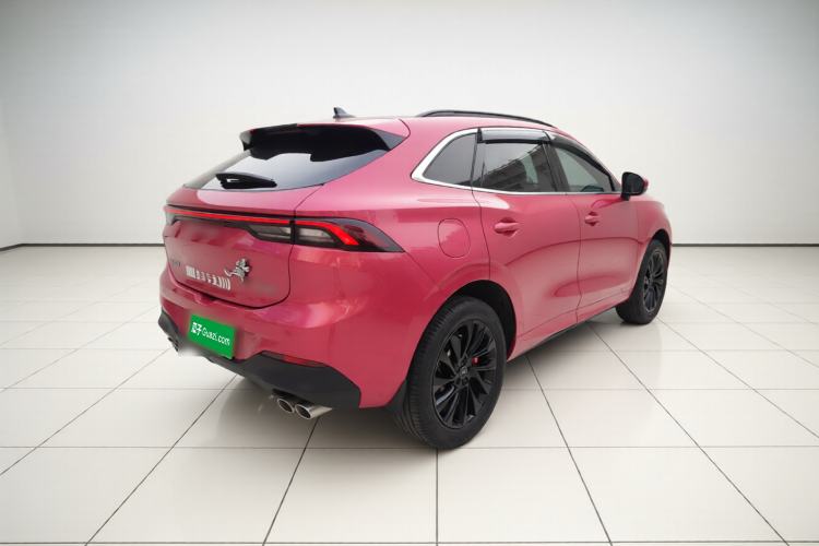 Used FORTHING T5 EVO 2021 1.5TD DCT Goddess Edition