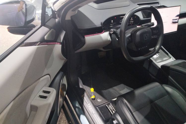 Used Zeekr 007 2024 Rear-Drive Intelligent Driving Version 100 kWh
